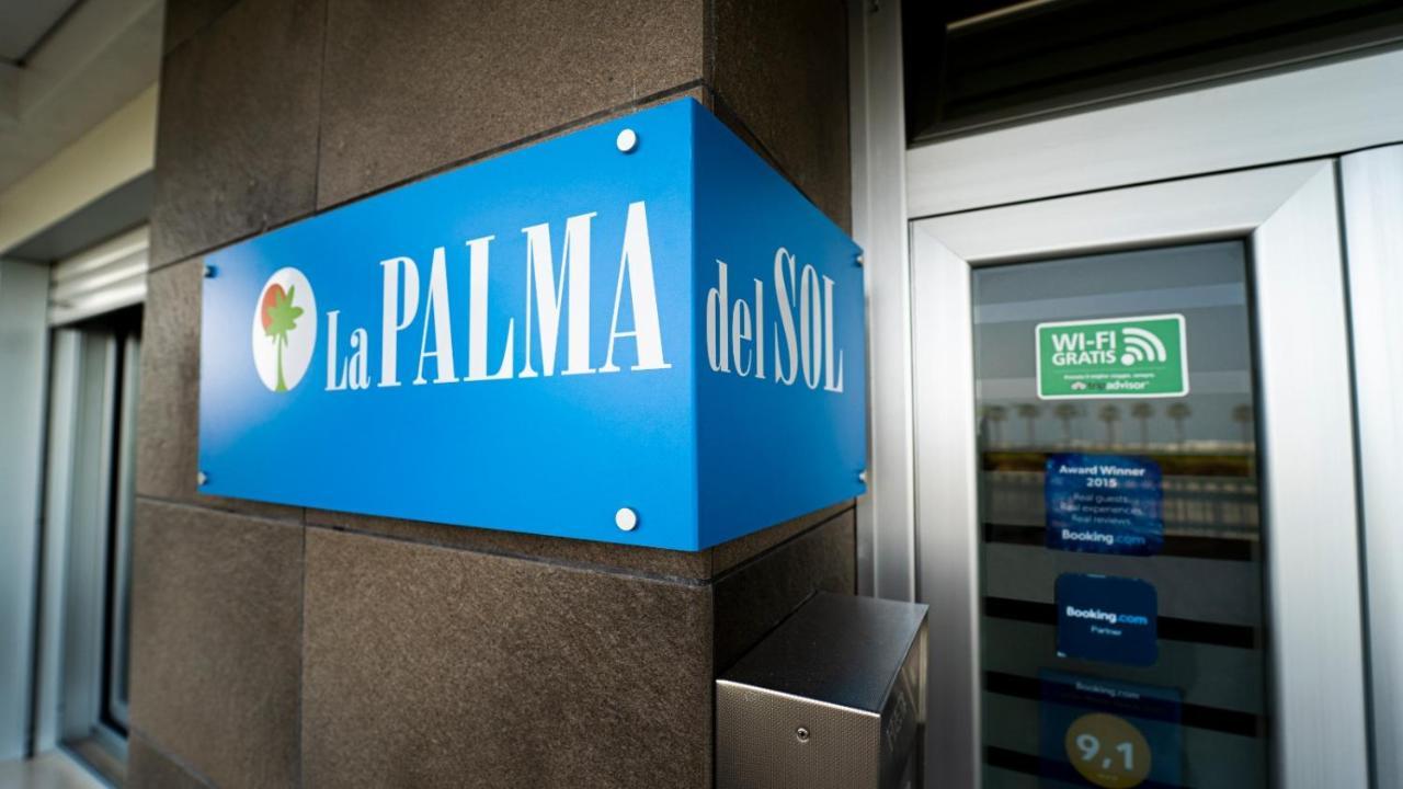 바를레타 La Palma Del Sol B&B 외부 사진