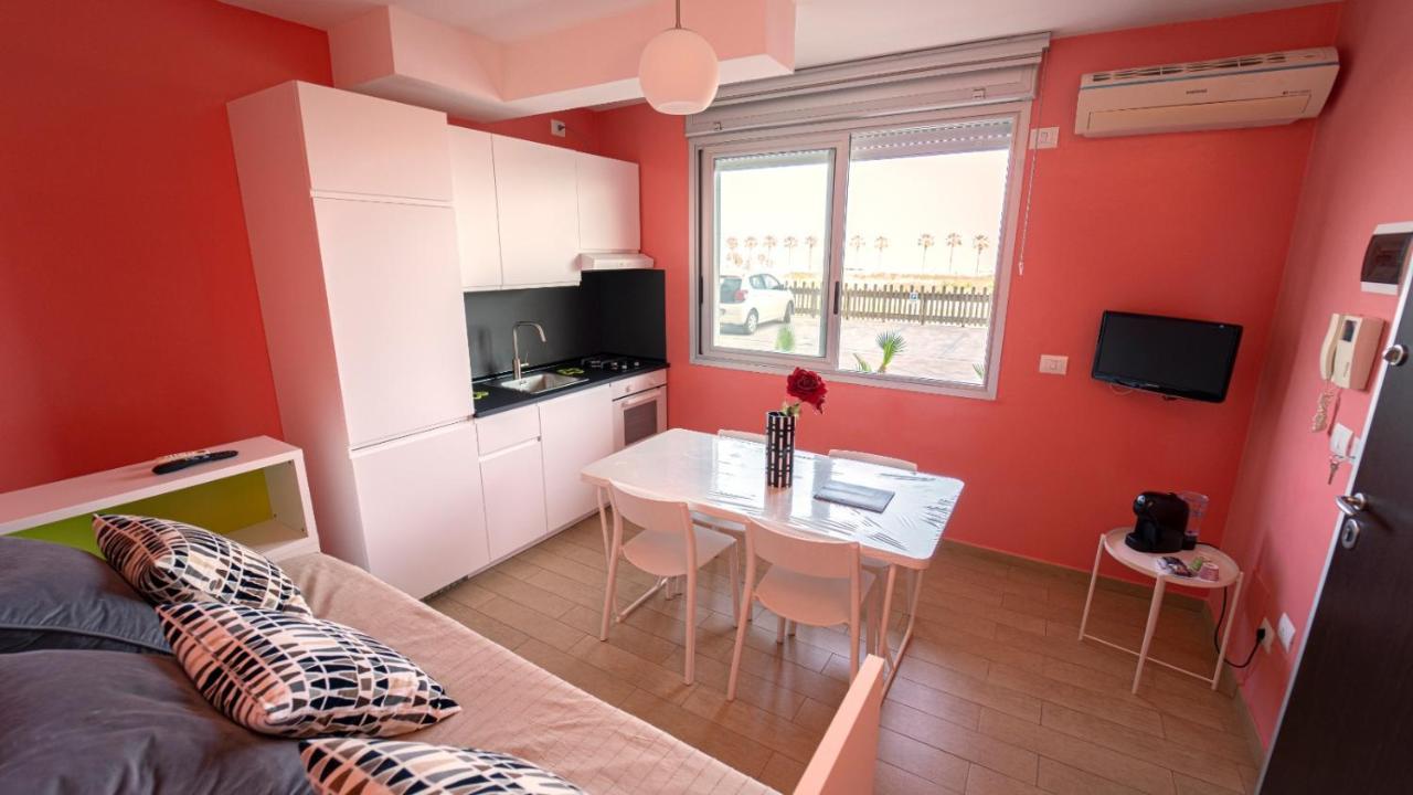 바를레타 La Palma Del Sol B&B 외부 사진