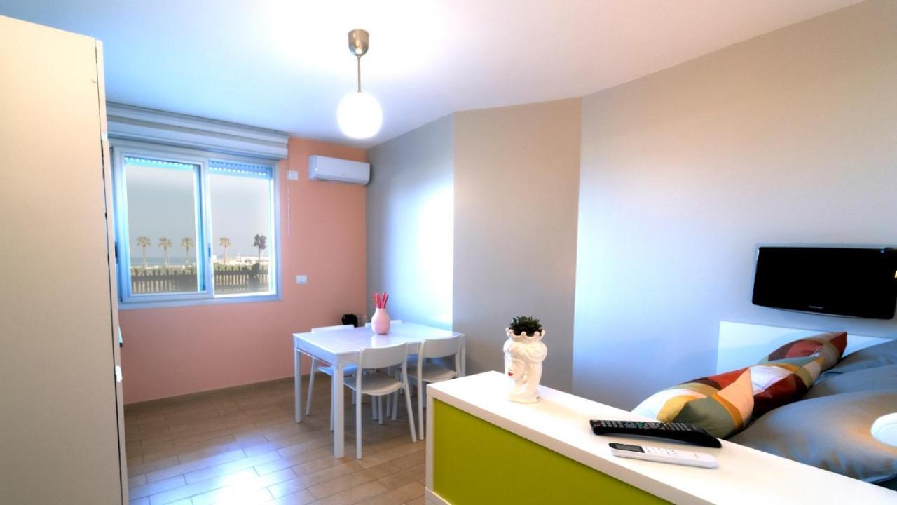 바를레타 La Palma Del Sol B&B 외부 사진