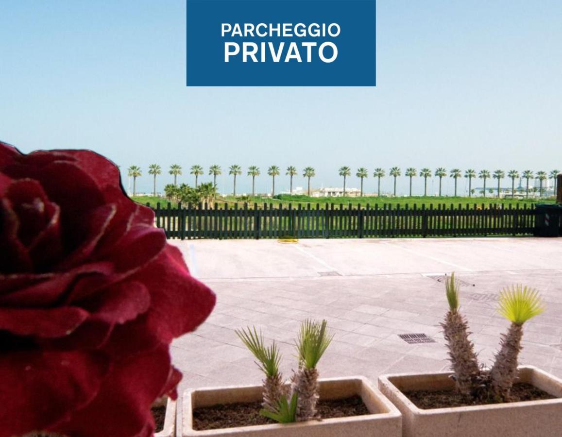 바를레타 La Palma Del Sol B&B 외부 사진