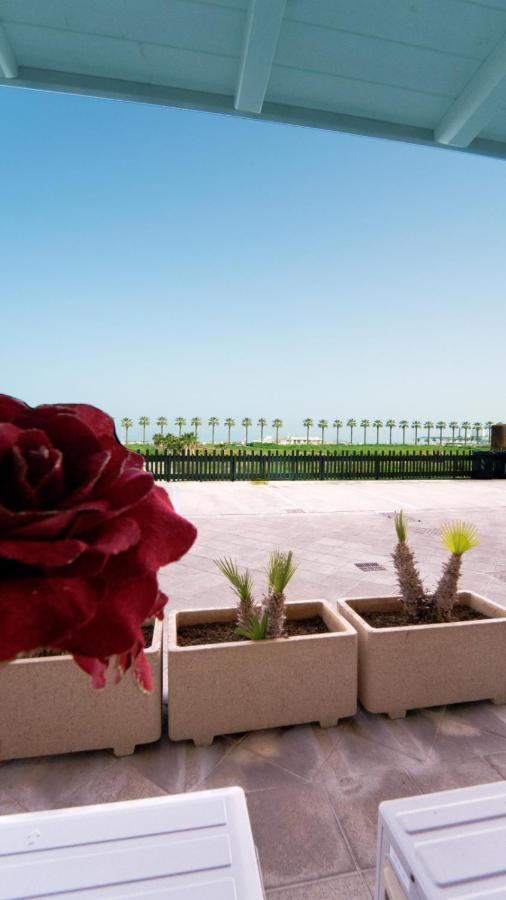 바를레타 La Palma Del Sol B&B 외부 사진
