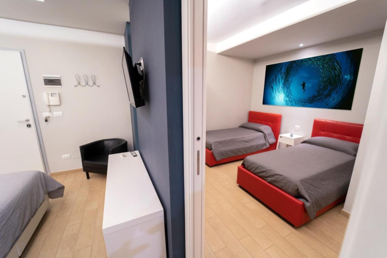 바를레타 La Palma Del Sol B&B 외부 사진