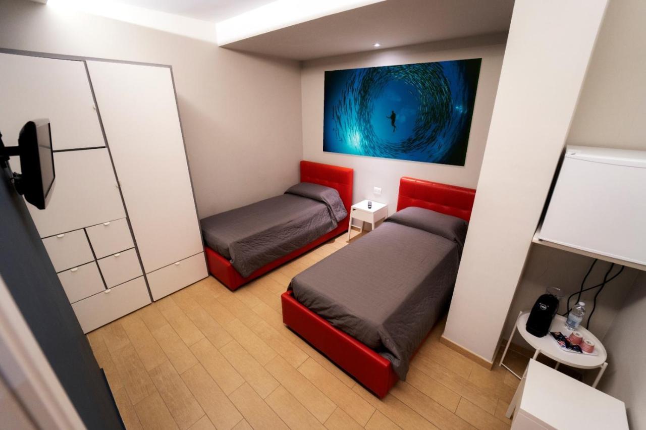 바를레타 La Palma Del Sol B&B 외부 사진
