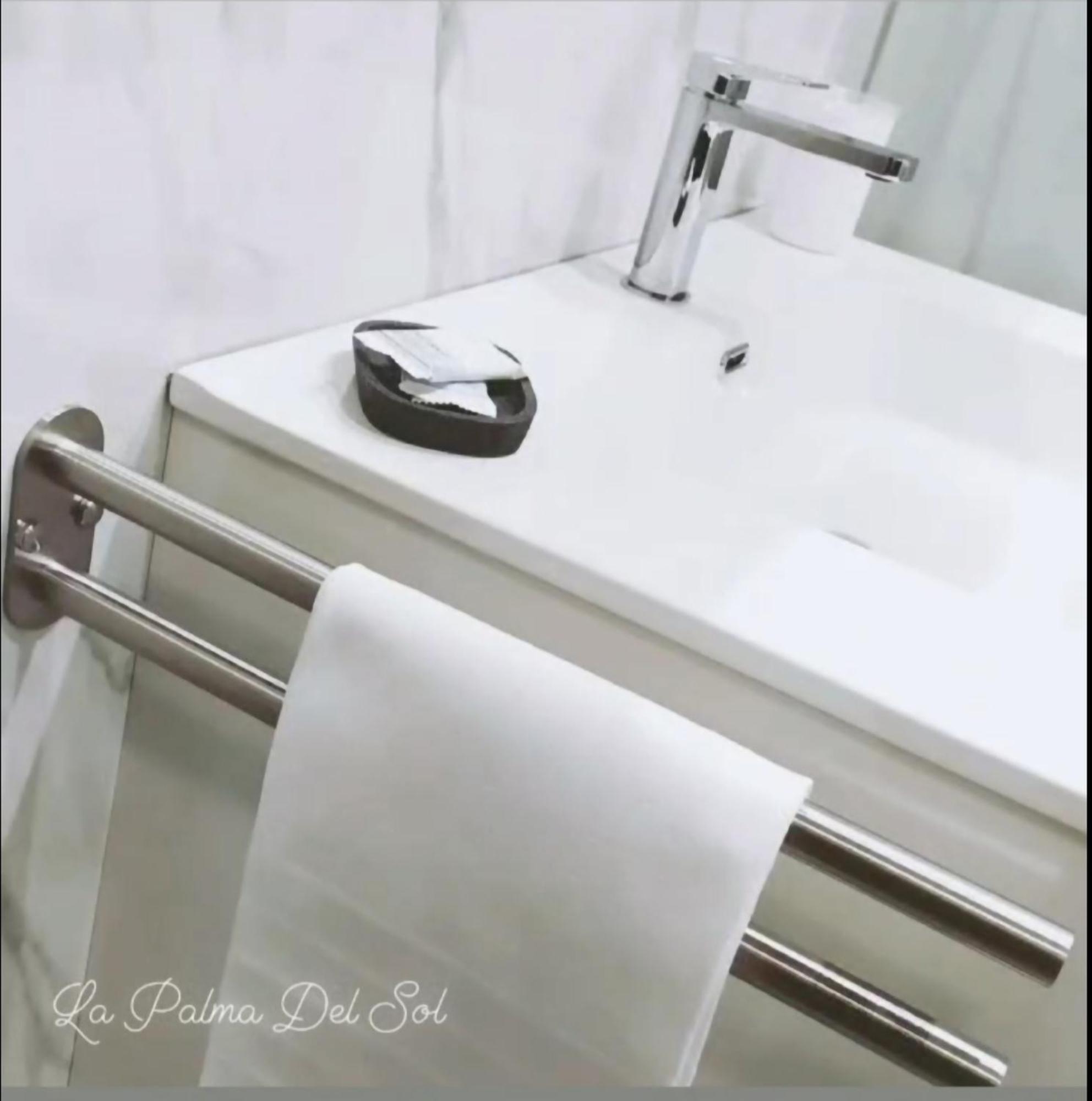 바를레타 La Palma Del Sol B&B 외부 사진