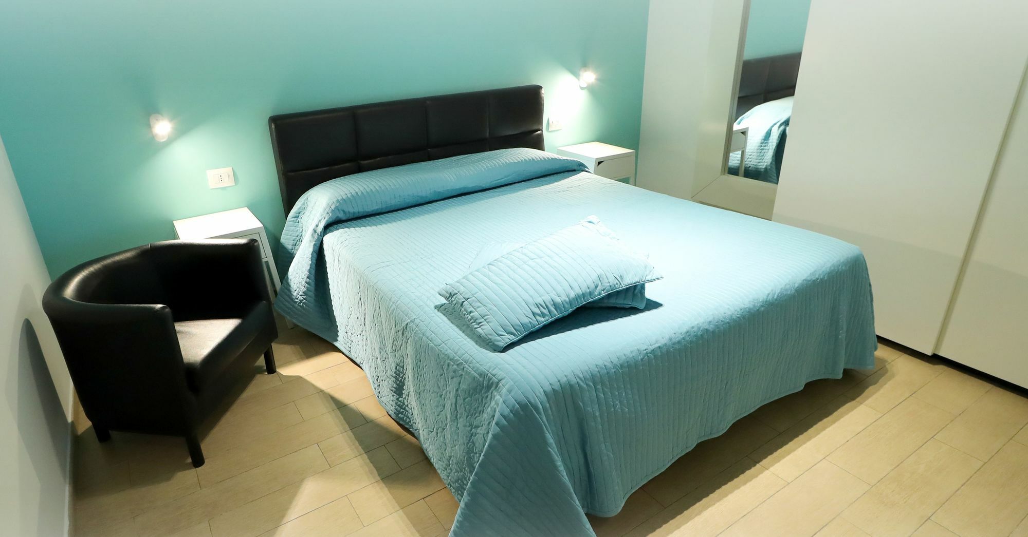 바를레타 La Palma Del Sol B&B 외부 사진